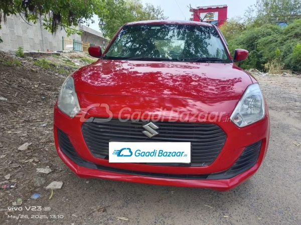 MARUTI SUZUKI SWIFT