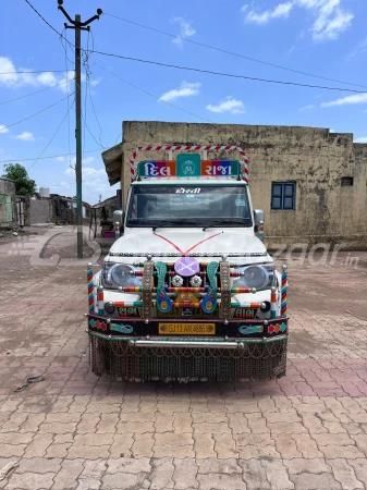 MAHINDRA BOLERO