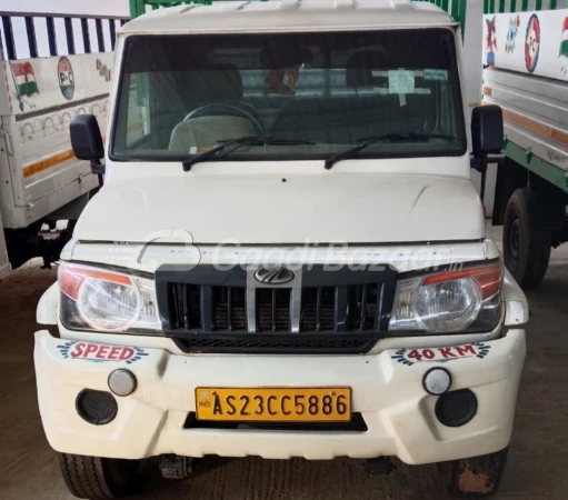 MAHINDRA Bolero Pik-Up FB 1.7T