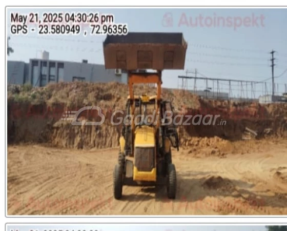 Jcb 3dx Dual Fuel Cng