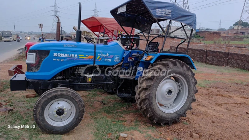 Sonalika Di 42 Rx