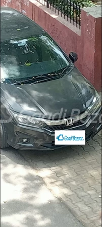 HONDA City [2014-2017]