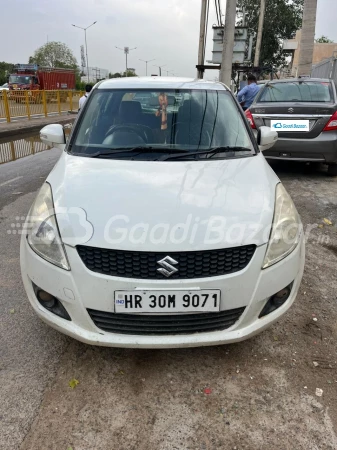MARUTI SUZUKI SWIFT