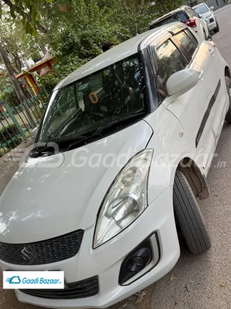 MARUTI SUZUKI SWIFT