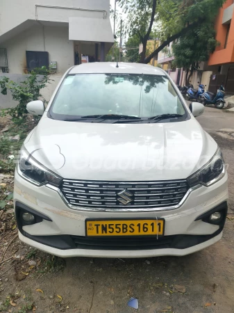 MARUTI SUZUKI ERTIGA