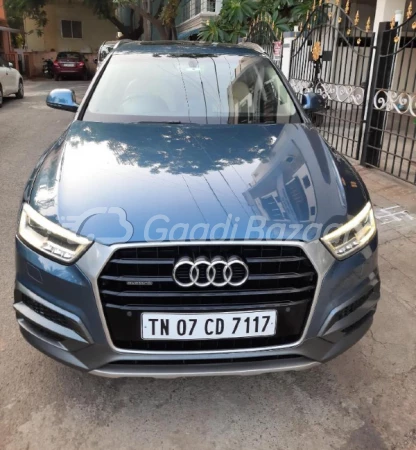 AUDI Q3 [2012-2015]