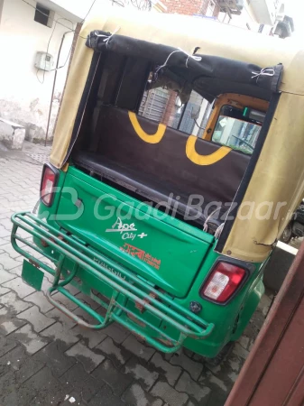 Piaggio Ape City Xtra