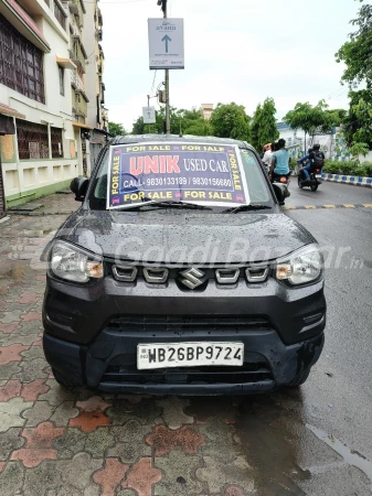 MARUTI SUZUKI S PRESSO