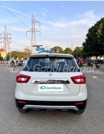 MARUTI SUZUKI VITARA BREZZA