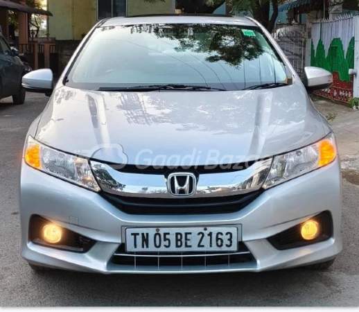 HONDA City [2014-2017]