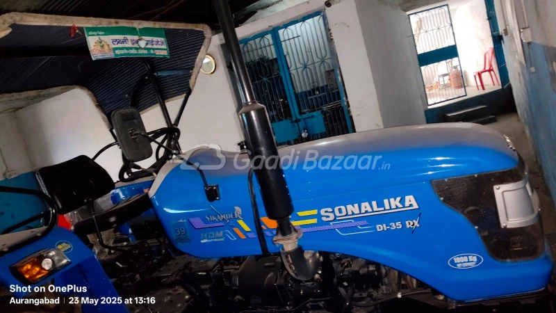 Sonalika Di 35 Rx