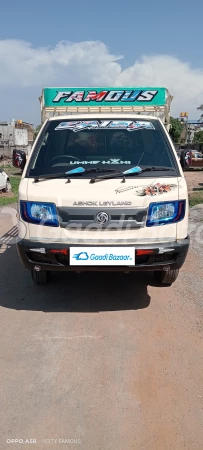 ASHOK LEYLAND DOST