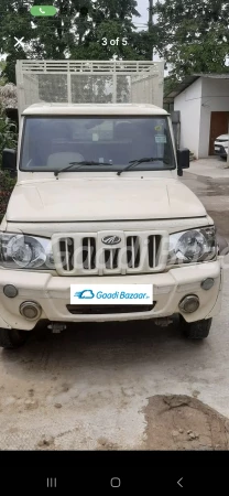 MAHINDRA BOLERO