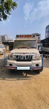 MAHINDRA BOLERO