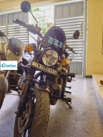 Royal Enfield Hunter 350
