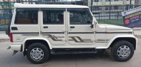 MAHINDRA BOLERO