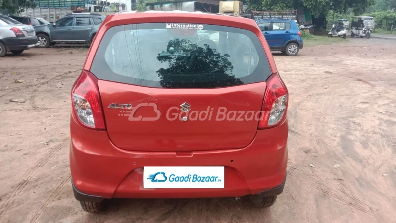 MARUTI SUZUKI ALTO