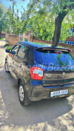 MARUTI SUZUKI ALTO