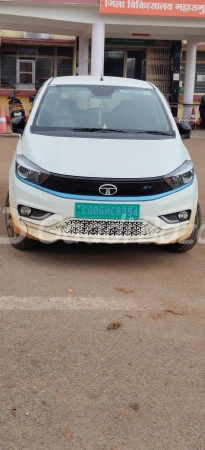 TATA MOTORS Tiago EV 
