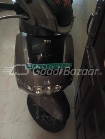 TVS iQube Electric 