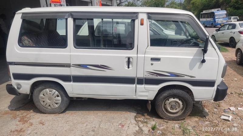omni car 2016 model price