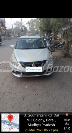 MARUTI SUZUKI SWIFT DZIRE