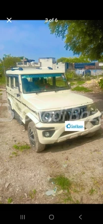 MAHINDRA BOLERO
