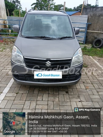 MARUTI SUZUKI WAGON R