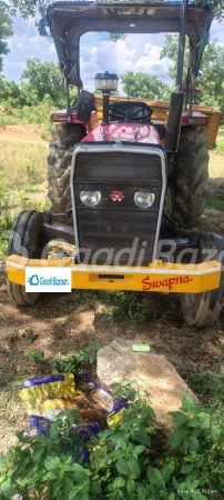 Tafe (massey Ferguson) Mf 1035 Di