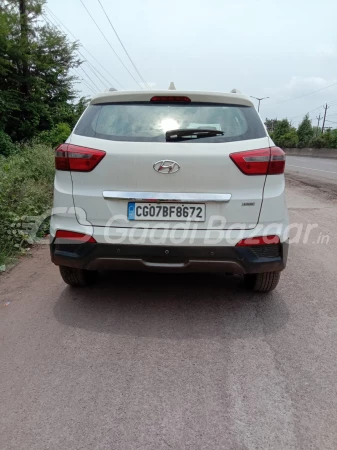 HYUNDAI HYUNDAI CRETA