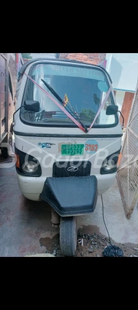 Mahindra e-Alfa 