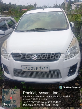 MARUTI SUZUKI ERTIGA