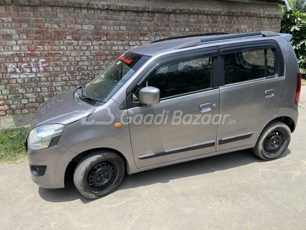 MARUTI SUZUKI WAGON R