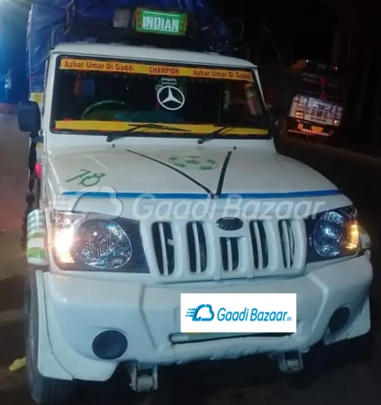 MAHINDRA BOLERO