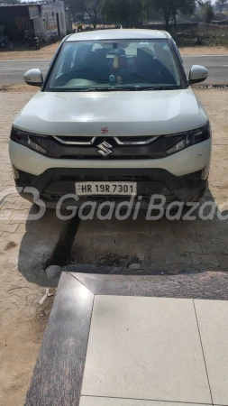 MARUTI SUZUKI VITARA BREZZA