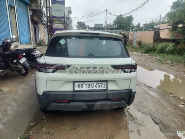 MARUTI SUZUKI VITARA BREZZA