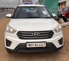 HYUNDAI HYUNDAI CRETA