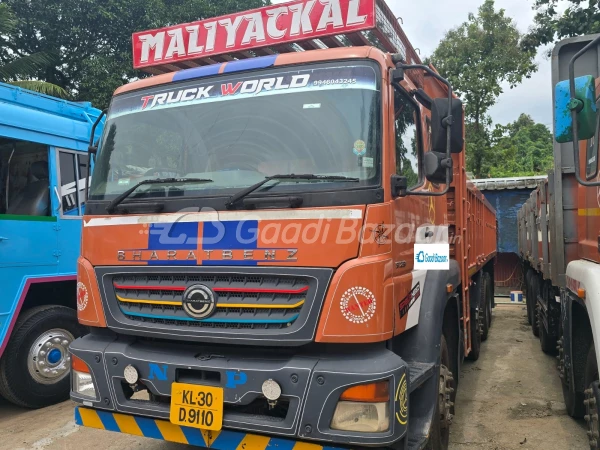 DAIMLER INDIA COMMERCIAL VEHICLES 3123R