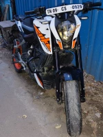 KTM 200 Duke