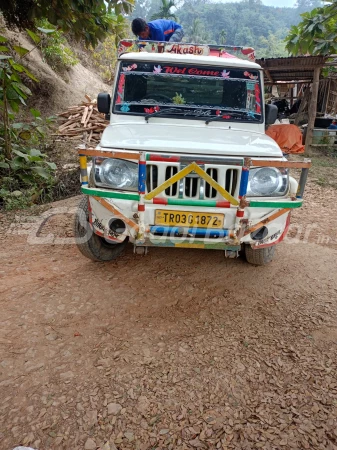 MAHINDRA Bolero Pik-Up FB 1.7T