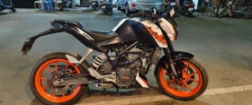 KTM 200 Duke