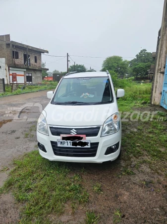 MARUTI SUZUKI WAGON R