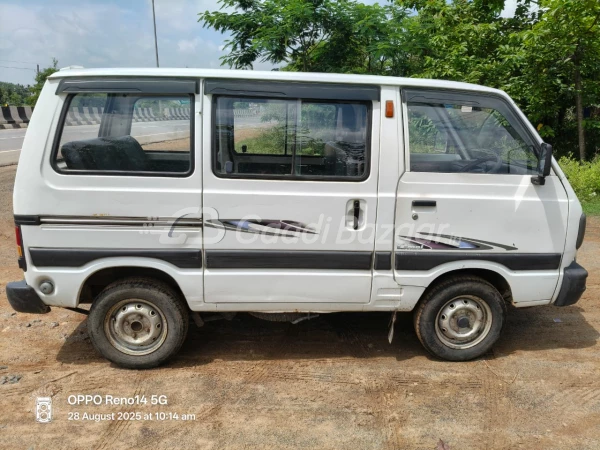 MARUTI SUZUKI OMNI