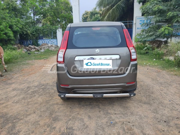MARUTI SUZUKI WAGON R
