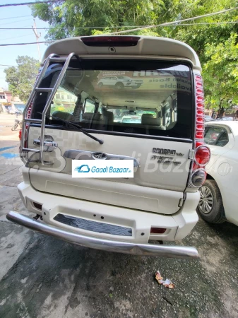 MAHINDRA SCORPIO