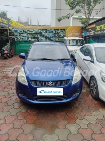 MARUTI SUZUKI SWIFT