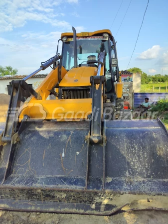 Jcb 3dx Dual Fuel Cng