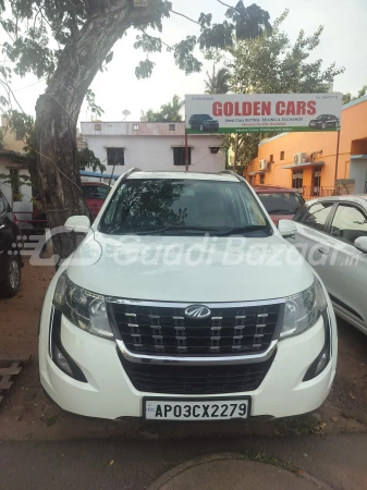 MAHINDRA XUV500