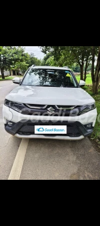 MARUTI SUZUKI VITARA BREZZA