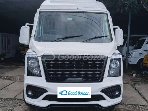 FORCE MOTORS TRAVELLER